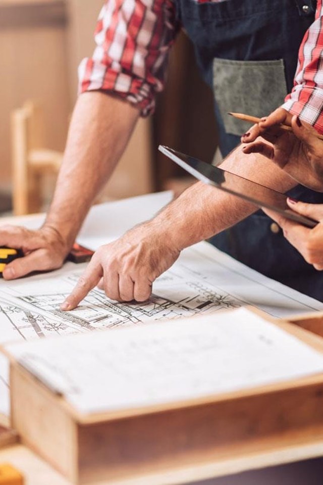 Diseño y fabricación de muebles a medida