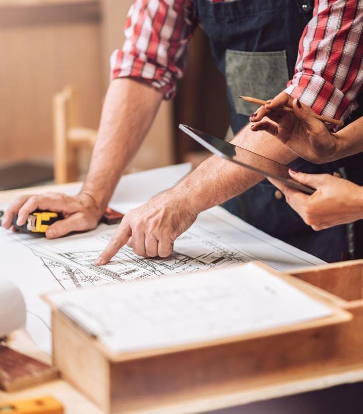 Diseño y fabricación de muebles a medida