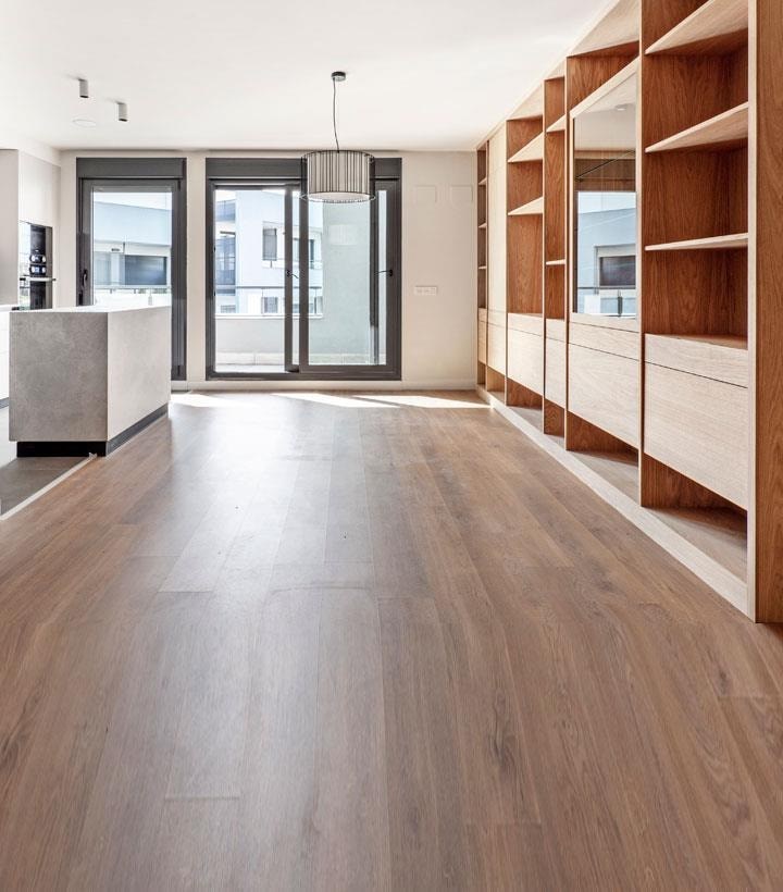 Expertos en reformas integrales y parciales