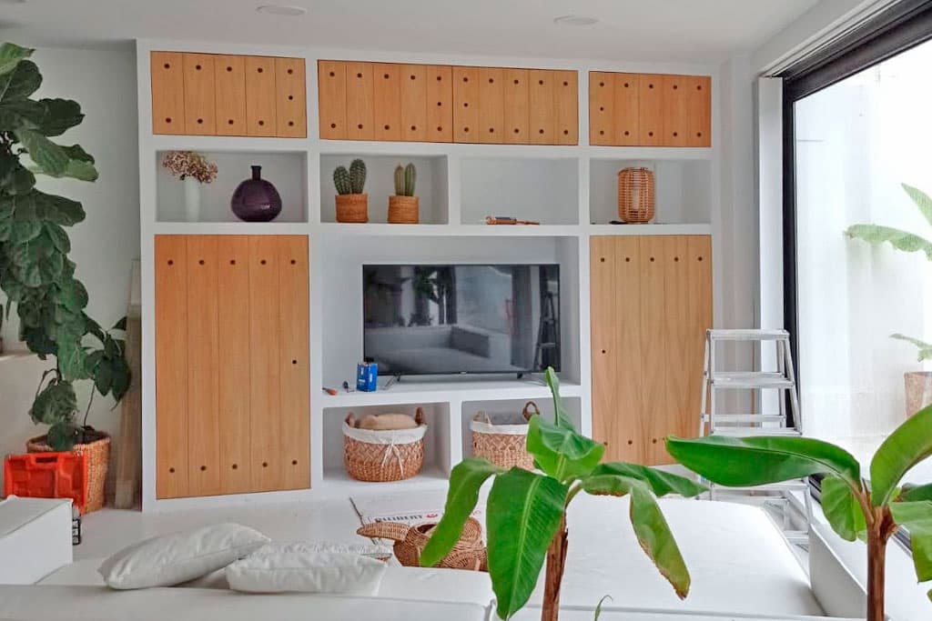 Carpintería de muebles en A Coruña