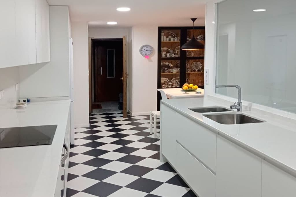 Expertos en el diseño y fabricación de muebles en Coruña