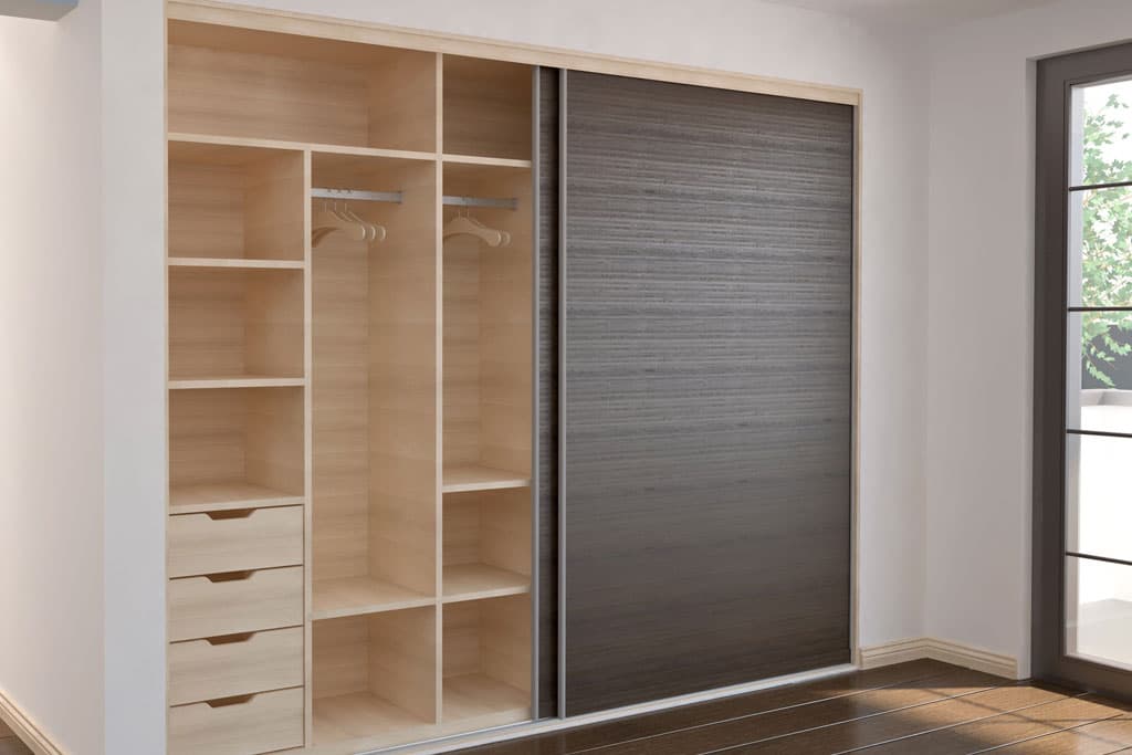 Armarios empotrados en A Coruña