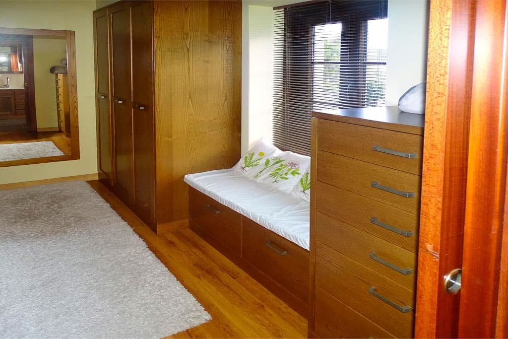 Diseño de muebles en carpintería de A Coruña