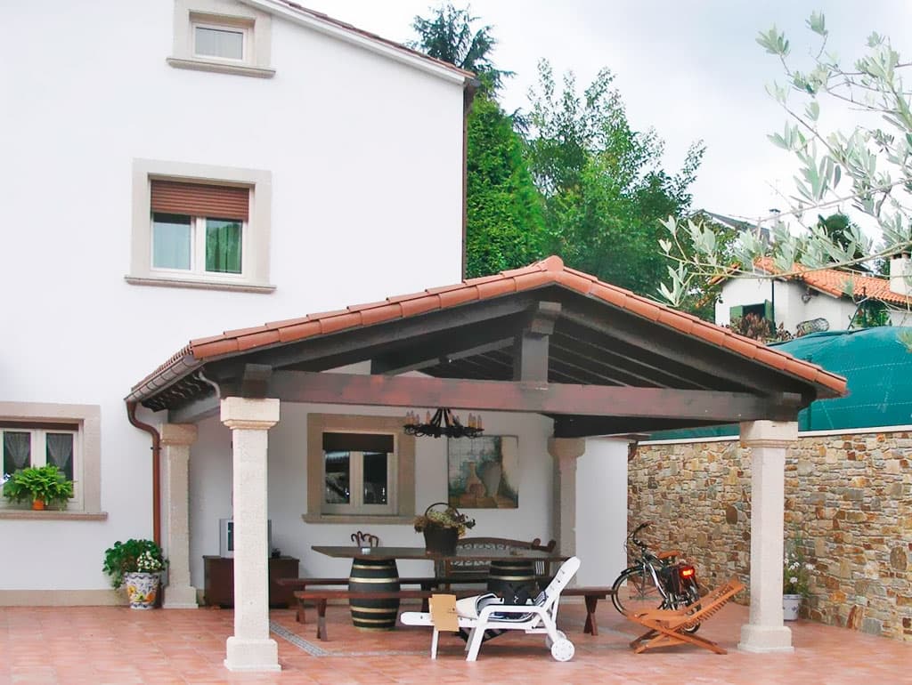 Hacer muebles de madera en A Coruña