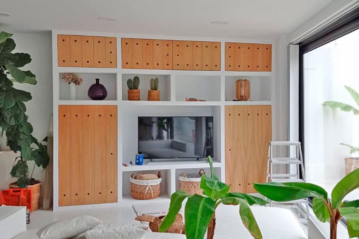 Muebles de salón en A Coruña