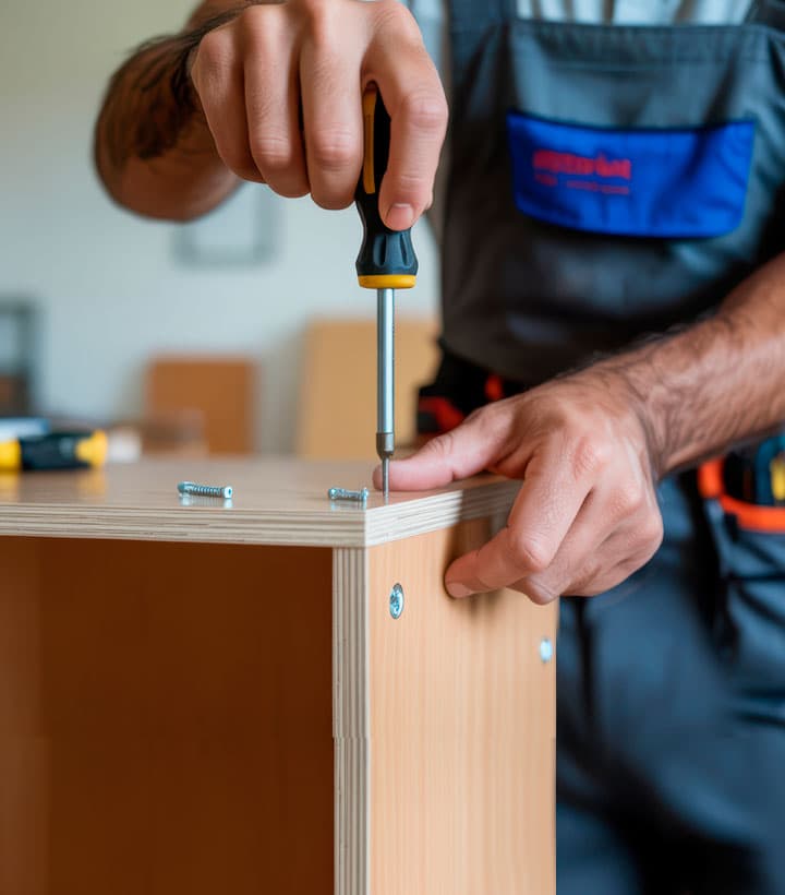 Trabajos de carpintería de madera en Bergondo